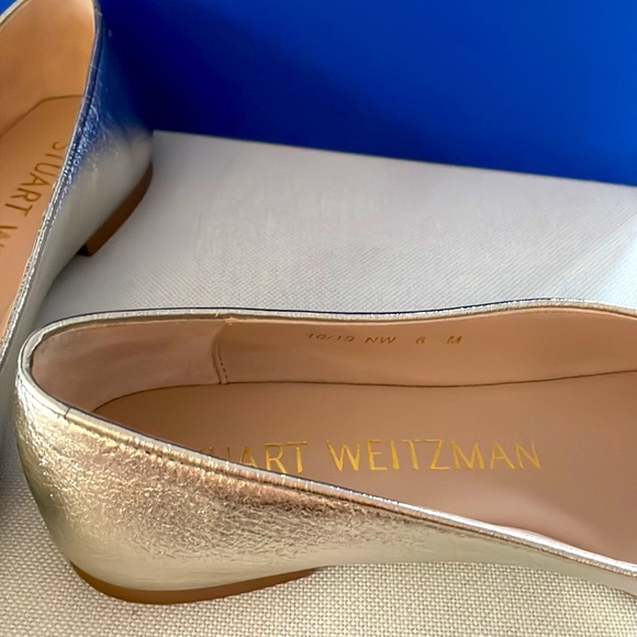 Stuart Weitzman Gabby flat - Picture 3 of 5